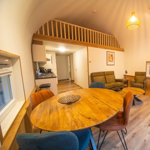 COUNTRY HOUSE 4 people - Cottage (pond) Pet-free