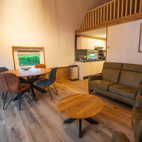 COUNTRY HOUSE 4 people - Cottage (pond) Pet-free