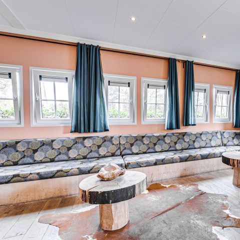 Group accommodation 18 persons - Eeserburcht
