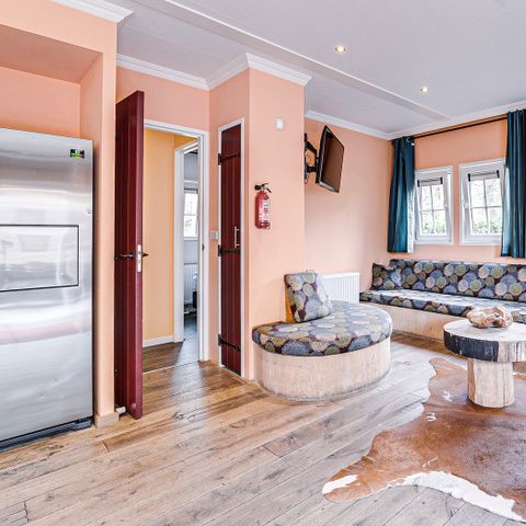 Group accommodation 18 persons - Eeserburcht