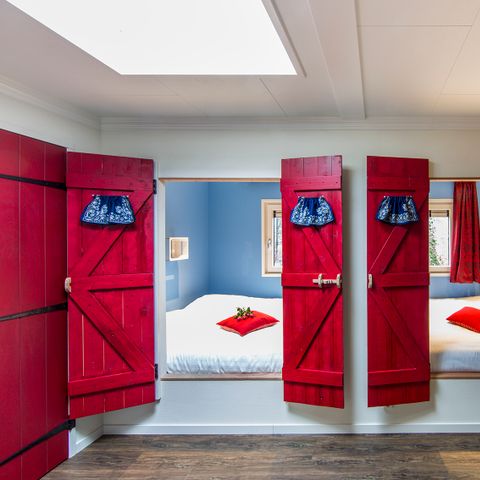 Group accommodation 18 persons - Eeserburcht