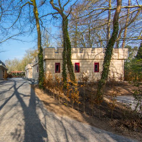 Group accommodation 28 persons - 2Castle