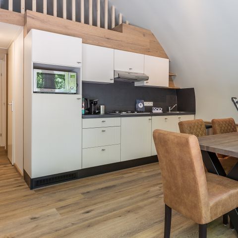 COUNTRY HOUSE 6 people - Cottage 4+2 Field