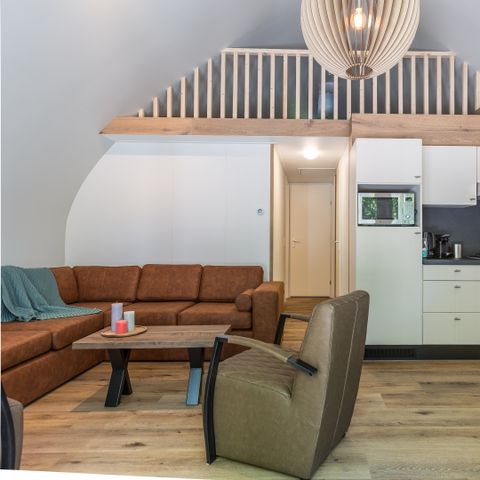 COUNTRY HOUSE 6 people - Cottage 4+2 Field