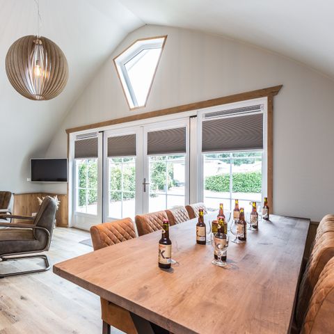 COUNTRY HOUSE 8 people - Cottage 6+2 Field