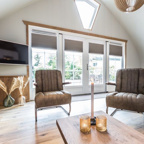 COUNTRY HOUSE 8 people - Cottage 6+2 Field