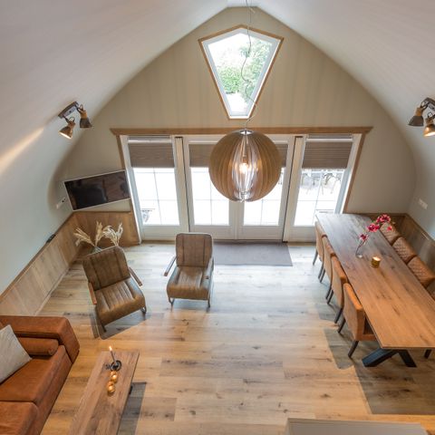 COUNTRY HOUSE 8 people - Cottage 6+2 Field