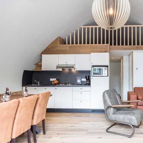 COUNTRY HOUSE 8 people - Cottage 6+2 Field