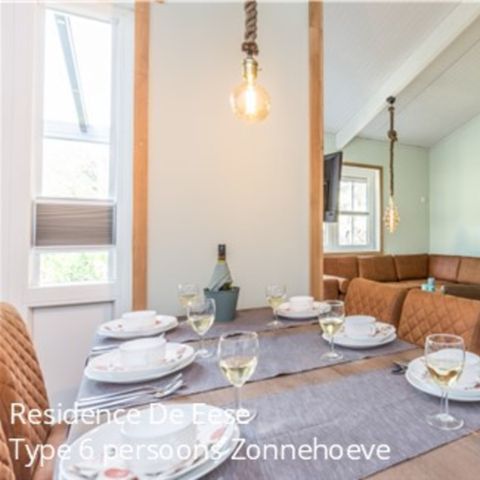 Chalet 6 persons - Zonnehoeve (field)
