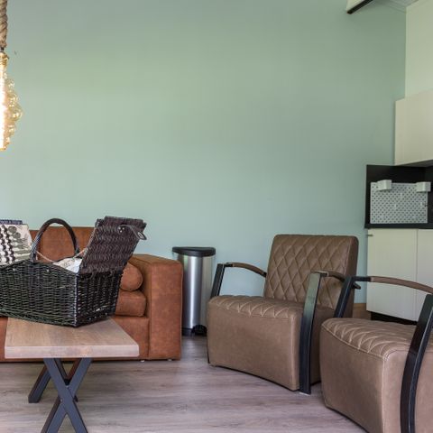 Chalet 6 persons - Zonnehoeve (field)