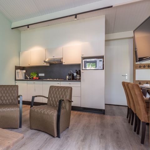 Chalet 6 persons - Zonnehoeve (field)