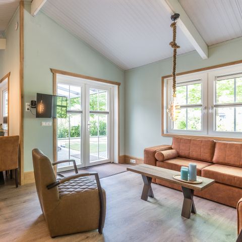 Chalet 6 persons - Zonnehoeve (field)