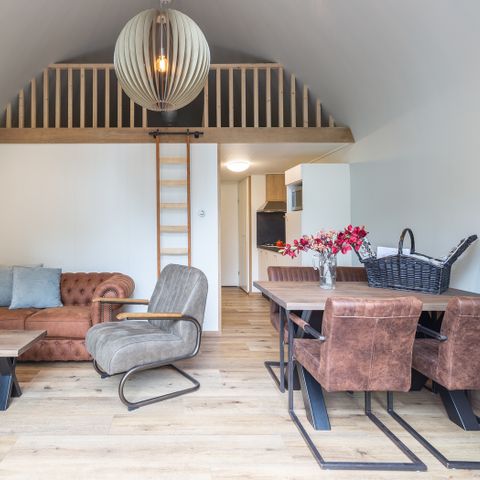 CHALET 4 people - 2+2p Cottage