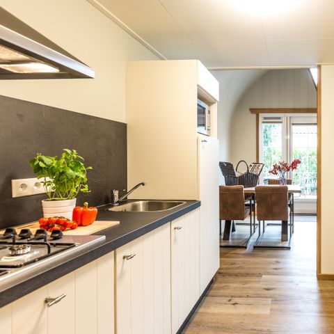 CHALET 4 people - 2+2p Cottage