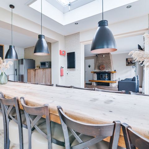 HOUSE 20 people - Valkenhorst