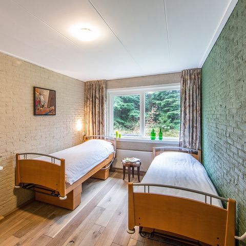 Group accommodation 20 persons - Valkenhorst