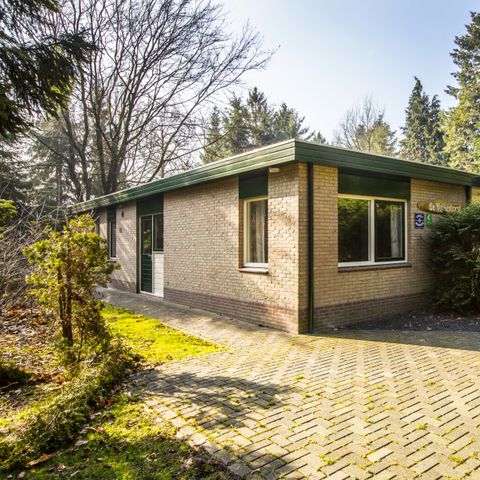 Group accommodation 20 persons - Valkenhorst