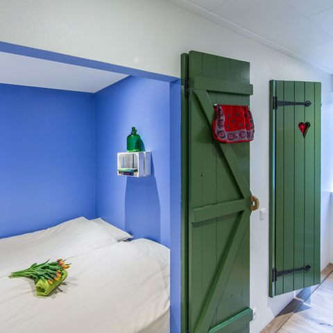 Group accommodation 20 persons - Valkenhorst