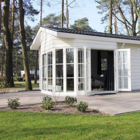 CHALET 4 people - Exclusif