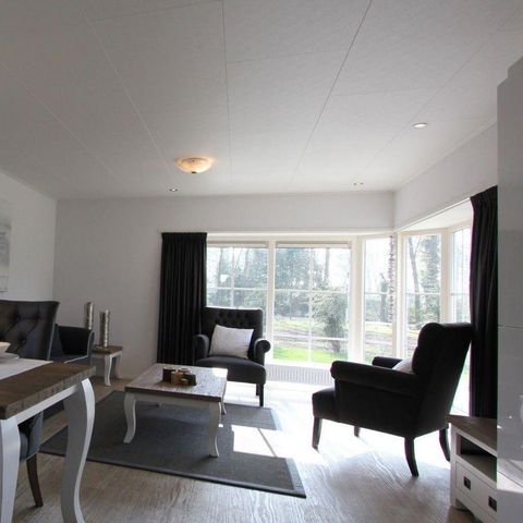 Chalet 4 persons - Exclusif