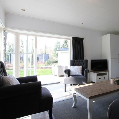 Chalet 4 persons - Exclusif