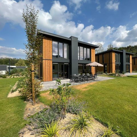HOUSE 10 people - Cube Magnifique