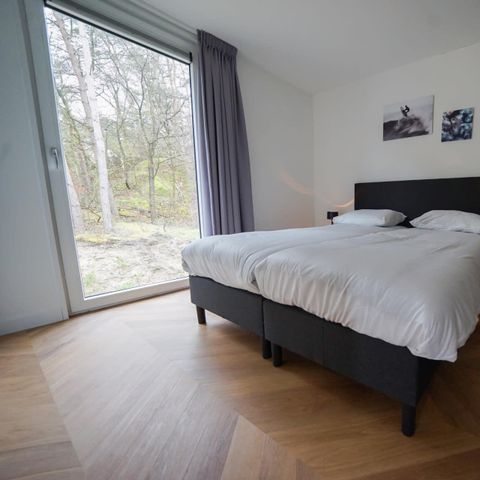 Group accommodation 10 persons - Cube Magnifique