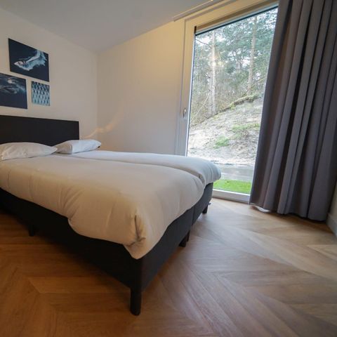 Group accommodation 10 persons - Cube Magnifique