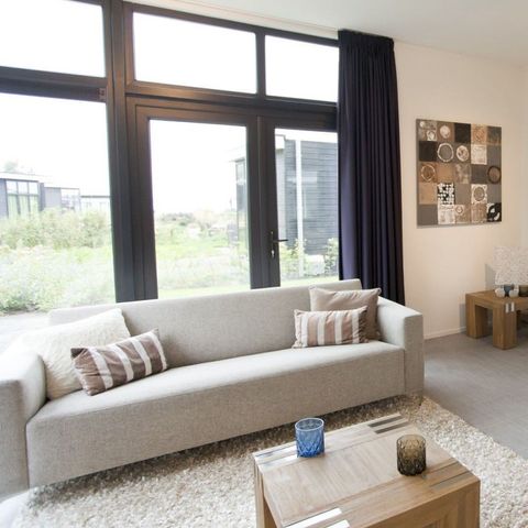 CHALET 4 people - L-Cube