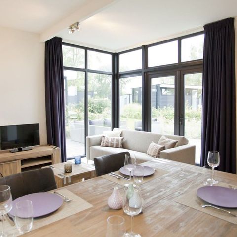 CHALET 4 people - L-Cube