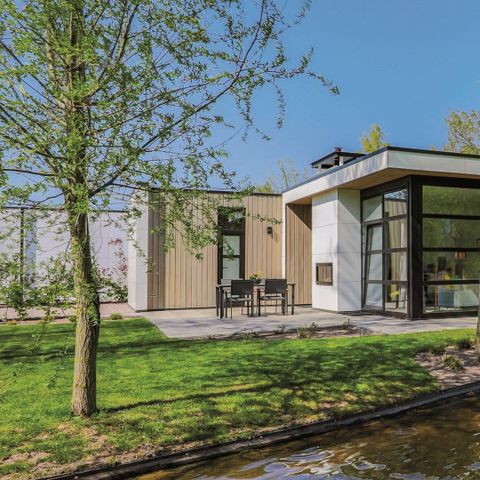 CHALET 4 people - L-Cube