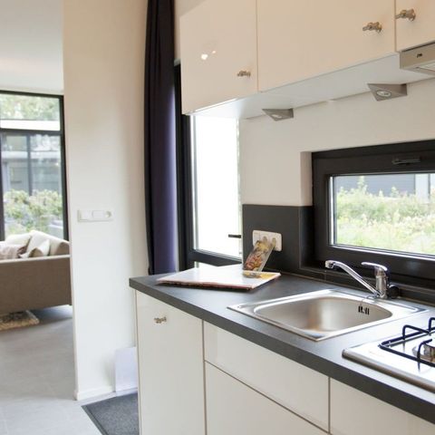 Chalet 4 persons - L-Cube