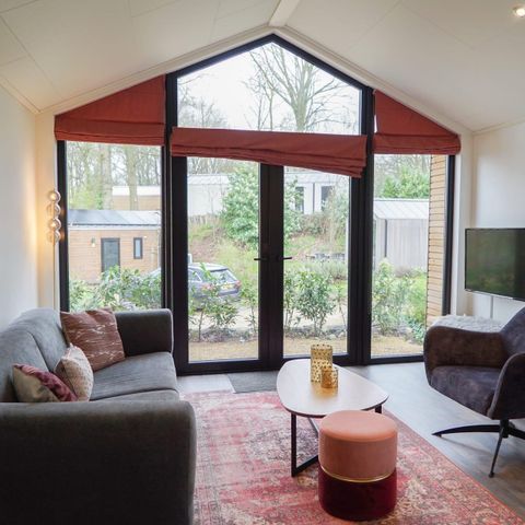 Chalet 4 persons - Forest Lodge