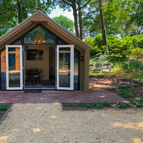 CHALET 4 people - Forest Lodge