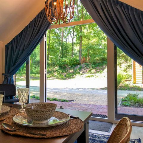 Chalet 4 persons - Forest Lodge