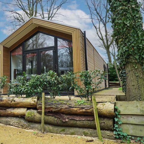 Chalet 4 persons - Forest Lodge