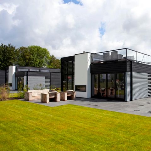 Bungalow 6 persons - Cube Elite