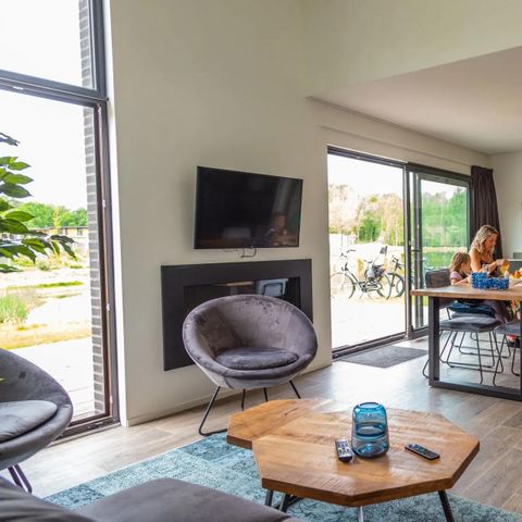 BUNGALOW 6 people - Cube Elite