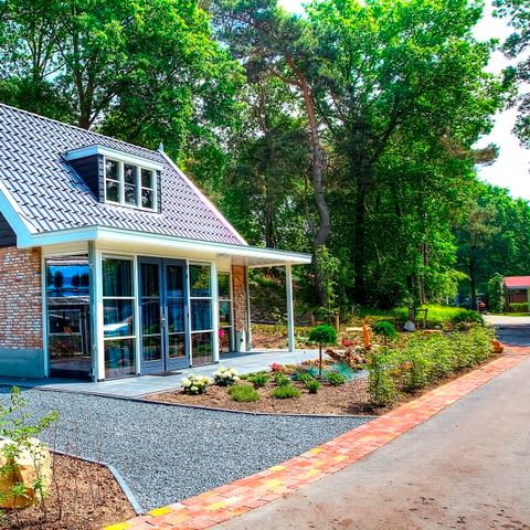 House 6 persons - Villa Vallonné