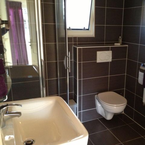 CHALET 4 people - Fin Maison Sauna