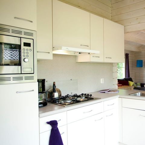 Chalet 4 persons - Fin Maison Sauna