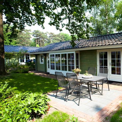 Chalet 4 persons - Fin Maison Sauna