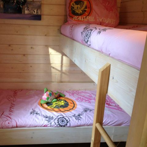 Chalet 4 persons - Fin Maison Sauna