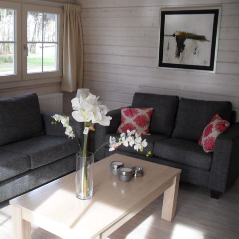 Chalet 4 persons - Finnish
