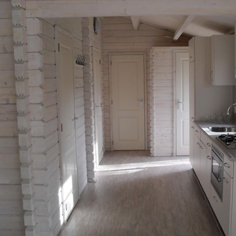 CHALET 4 people - Finnish