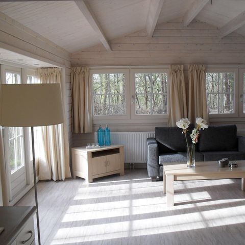 Chalet 4 persons - Finnish