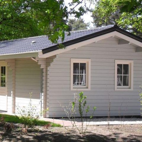 Chalet 4 persons - Finnish