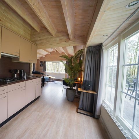 Chalet 6 persons - Fin Maison