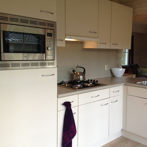 CHALET 6 people - Fin Maison