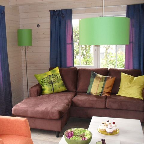 CHALET 6 people - Fin Maison